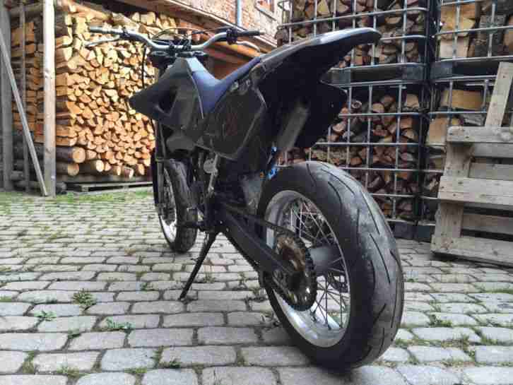 Husqvarna Sm 125