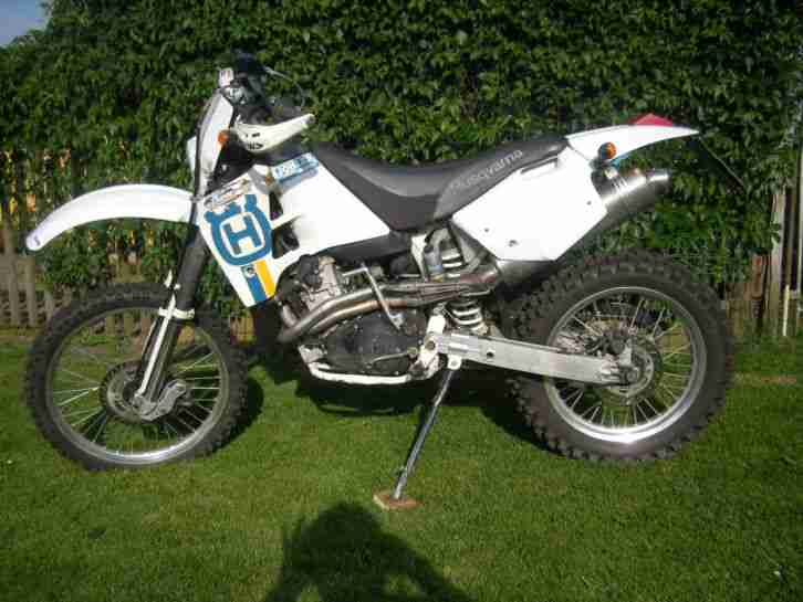 Husqvarna Supermoto, Enduro, Motocross