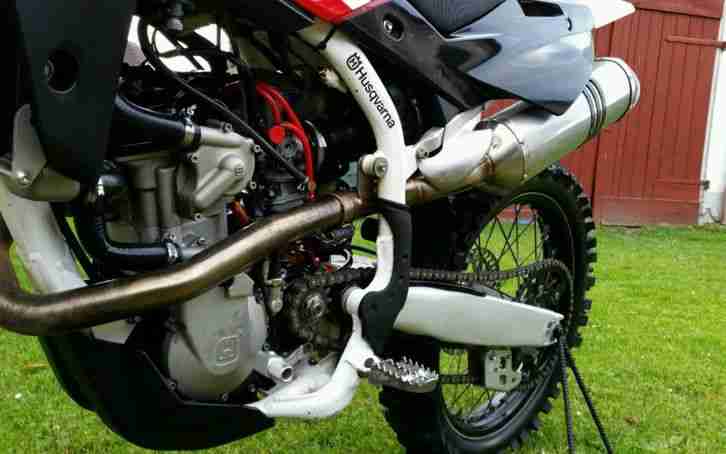 Husqvarna TC 250