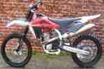 Husqvarna TC 250 MC MOTOCROSS Motorrad