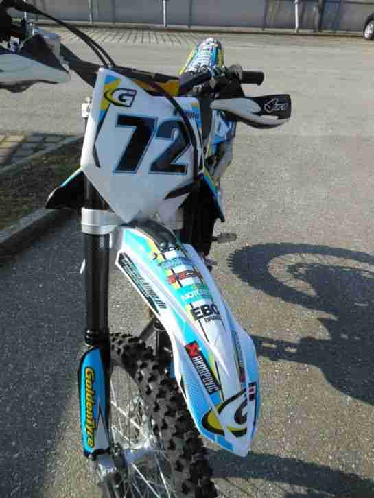 Husqvarna TC 250 R