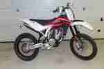 Husqvarna TC 450 2010 Motocross Cross mit