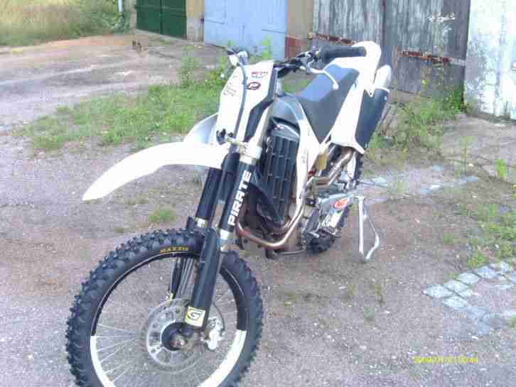 Husqvarna TC 610