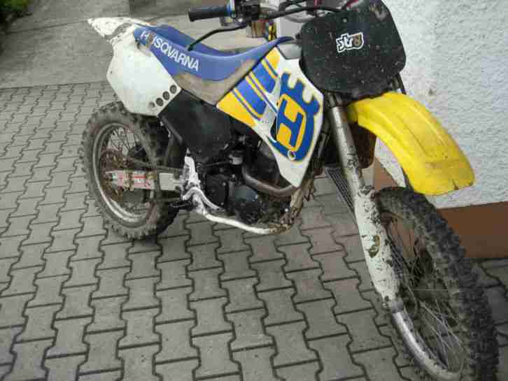 Husqvarna TC 610 Bj. ca.96 , technisch ,