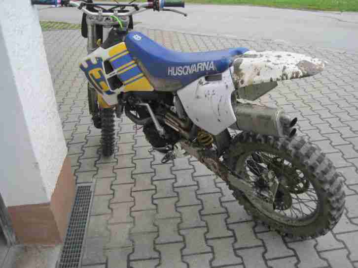 Husqvarna TC 610 Bj. ca.96 , technisch , mechanisch , opt. guter Zustand