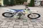 Husqvarna TC 85 Motocross