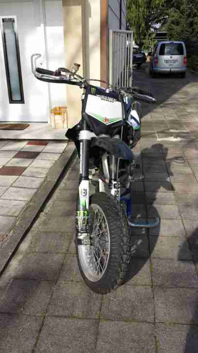 Husqvarna TC / SM 510