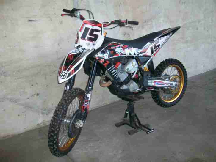 Husqvarna TC449