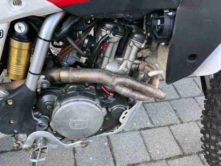 Husqvarna TE 450