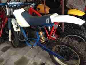 Husqvarna TE 510