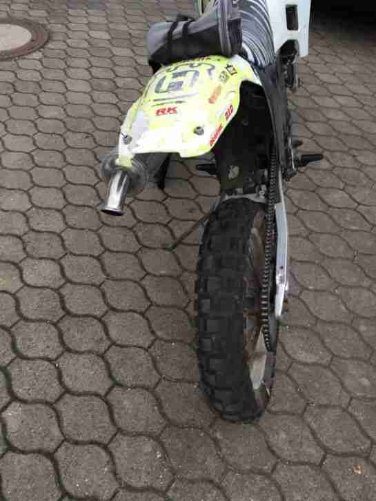 Husqvarna TE 610