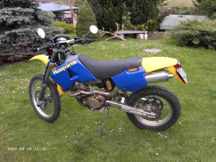 Husqvarna TE 610