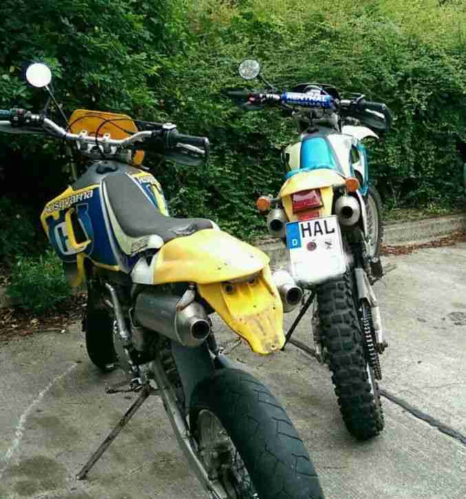 Husqvarna TE 610