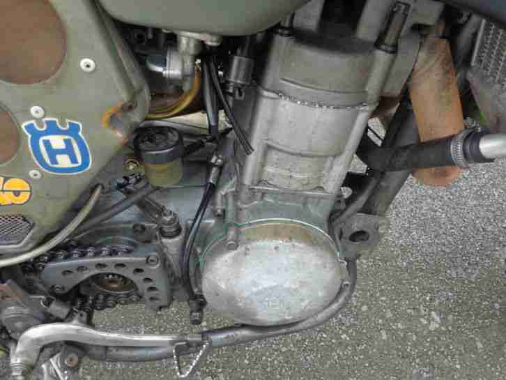 Husqvarna TE 610