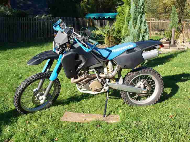 Husqvarna TE 610 Enduro