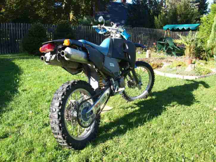 Husqvarna TE 610 Enduro