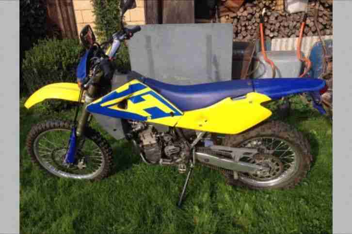 Husqvarna Te 450