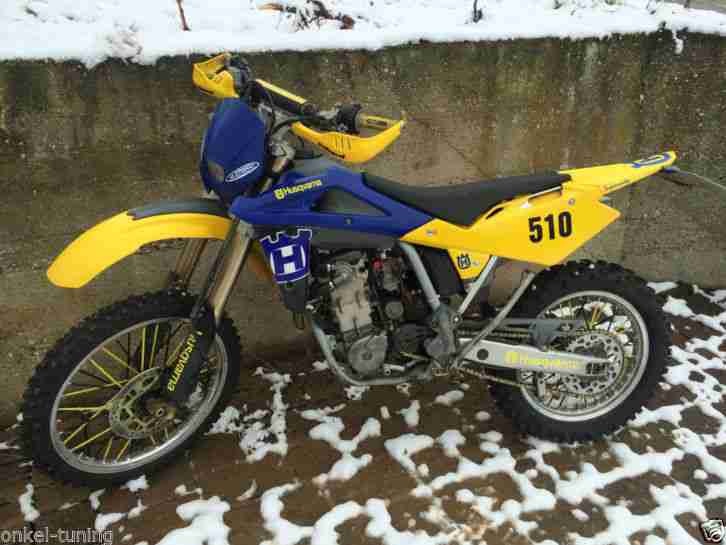 Husqvarna Te510 Te 510 600 450 250 125 85