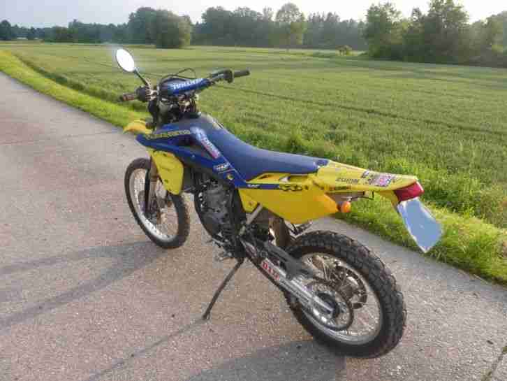 Husqvarna WR 125 / Straßenzulassung, keine KTM, Honda