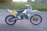 Husqvarna WR 250 360 Enduro Cross Tuning