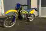 Husqvarna WR 250 ALLES NEU