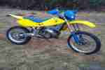 Husqvarna WR 250 Enduro Motocross WR250