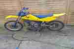 Husqvarna WR 250 Enduro Motocross WR250