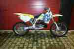 Husqvarna WR 360 CR 250 500 Motocross