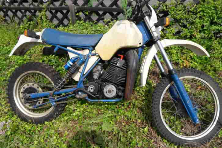 Husqvarna WR 500 2 Takter