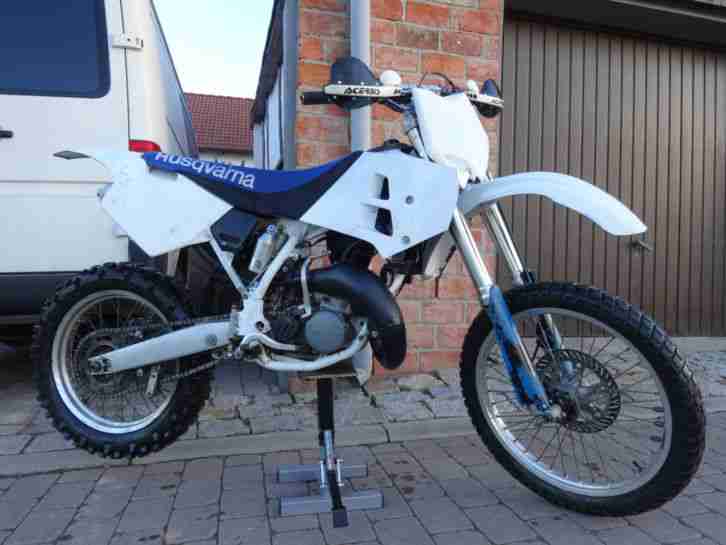 Husqvarna WR CR 125 2 Takt CDI Defekt