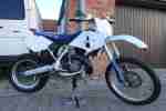 Husqvarna WR CR 125 2 Takt CDI Defekt