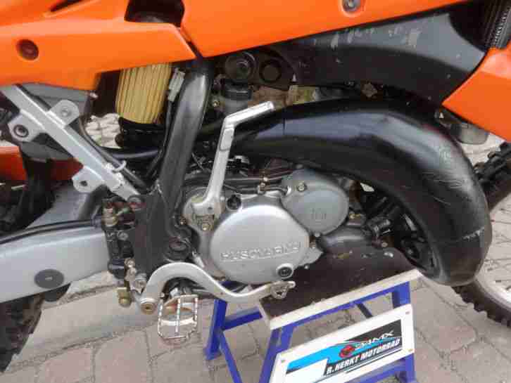Husqvarna WR / WRE 125 Enduro / Motocross