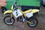 Husqvarna WR250 Enduro Cross Vollcross mit