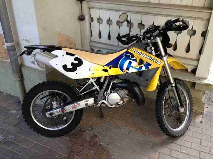 Husqvarna WRE 125