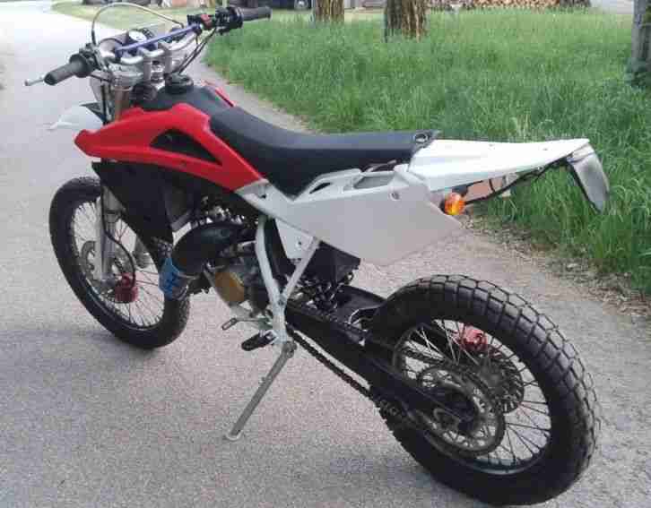 Husqvarna WRE 125 - Tüv bis 03/2019 2 Takt