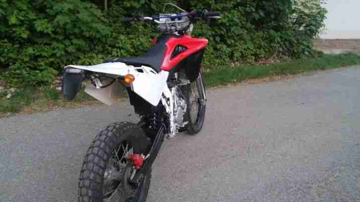 Husqvarna WRE 125 - Tüv bis 03/2019 - Neuaufbau - Läuft Top