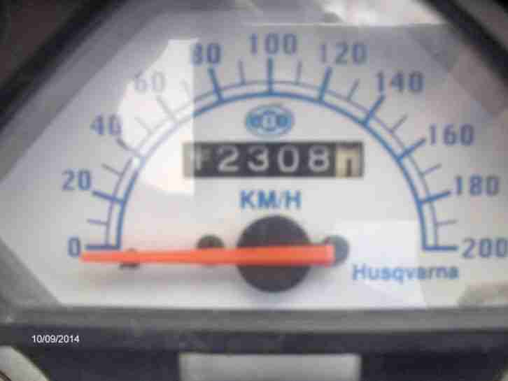 Husqvarna WRE125