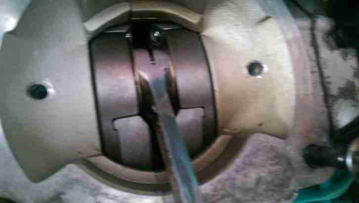 Husqvarna cr 250 bj.05 letztes echtes 2 takt modell vollcross/motocross