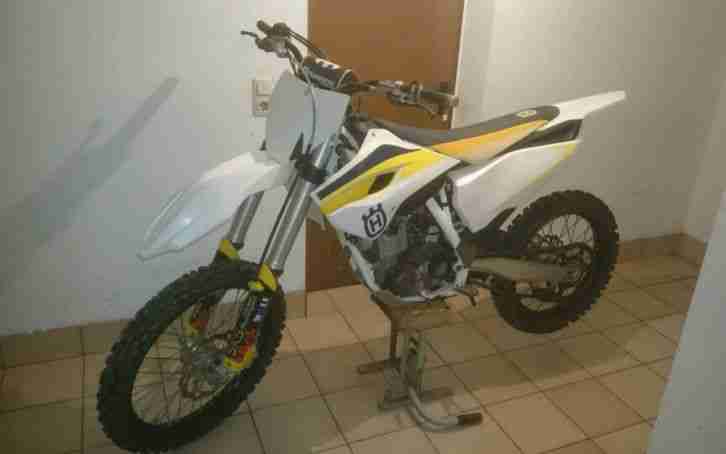 Husqvarna fc 250 2015