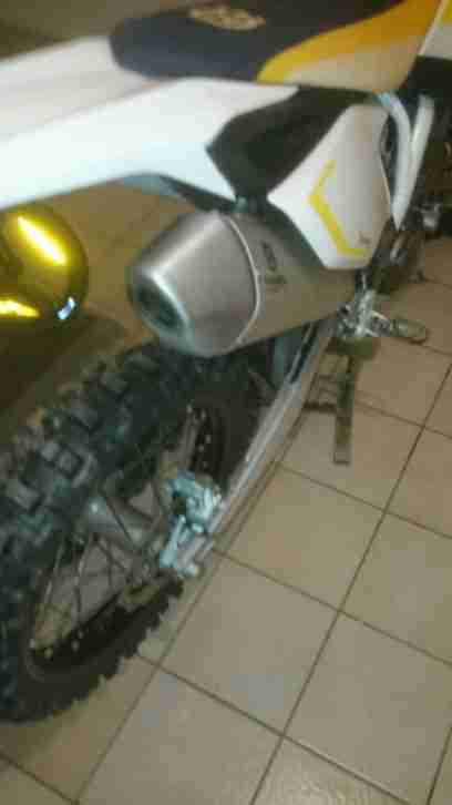 Husqvarna fc 250 2015