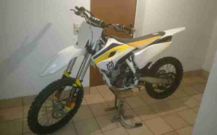 Husqvarna fc250 2015