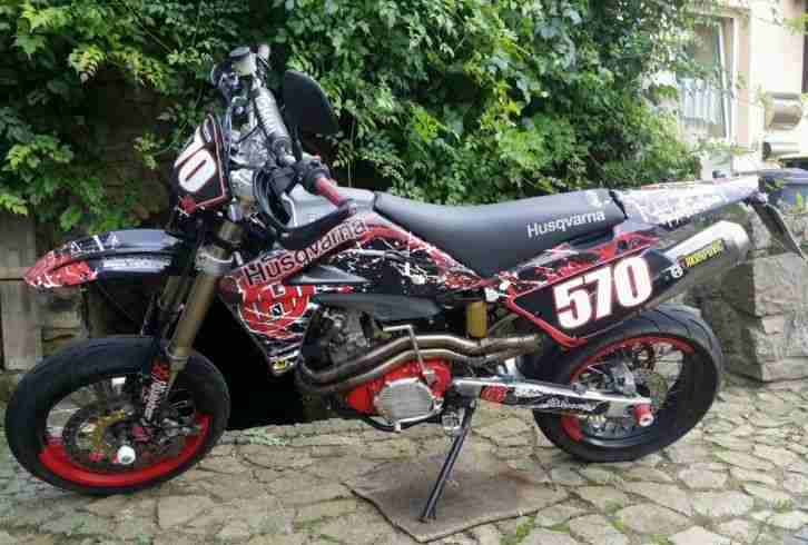 Husqvarna smr 570 Supermoto