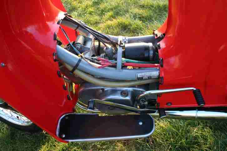 Hycomat Schwalbe KR51/1S Automatik ,Papiere ! Elektrische VAPE Zündung !