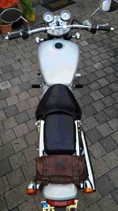 Hyosung Aquila 125ccm