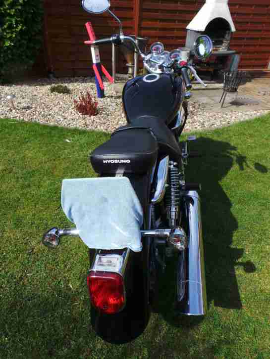 Hyosung Aquila GV 250 C