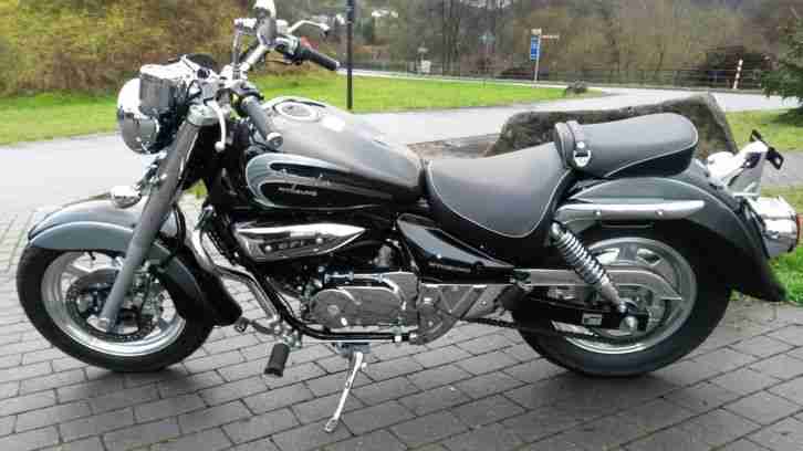 Hyosung Aquilia GV 250i