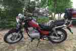Hyosung Cruise 125