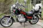 Hyosung Cruise HMD GA 125