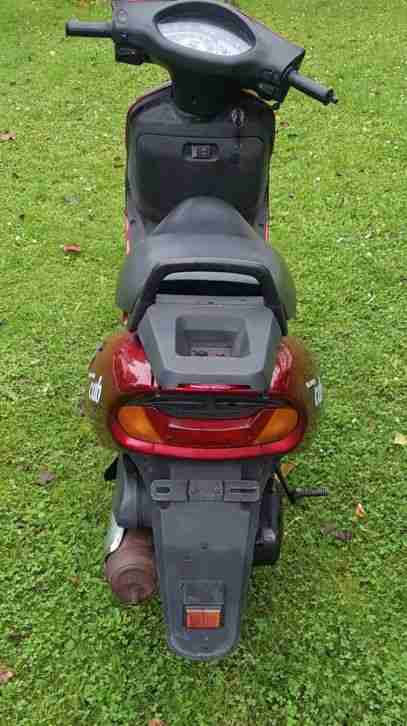 Hyosung EZ100 Roller 125er Otto 2-Takter