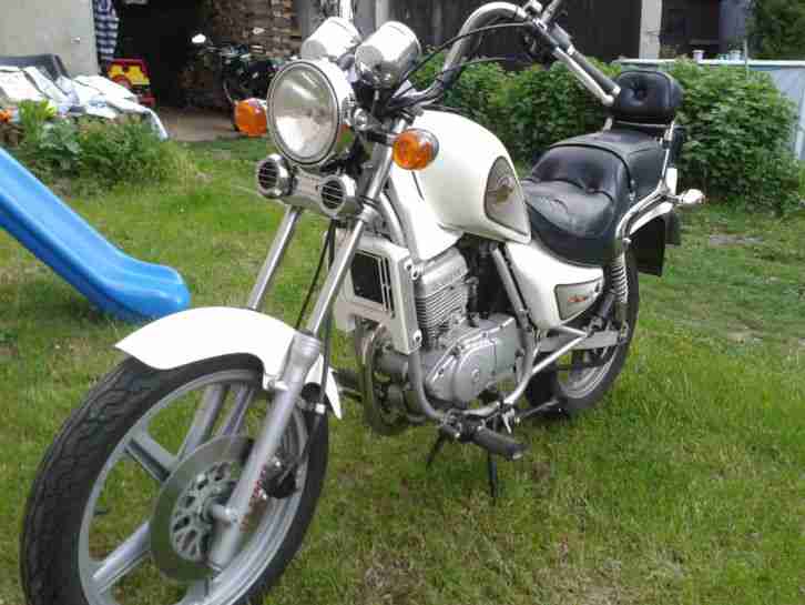 Hyosung GA 125